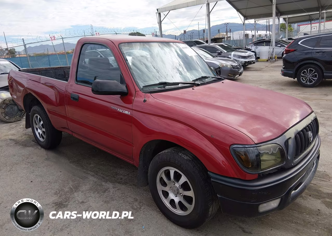 2002 Toyota Tacoma
