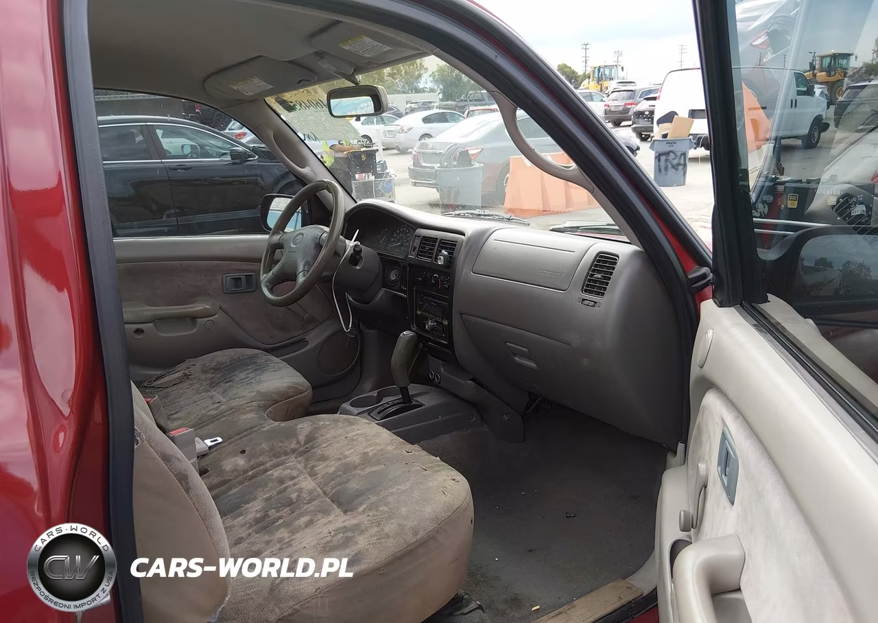 2002 Toyota Tacoma VIN:5TENL42N62Z097172 - 5