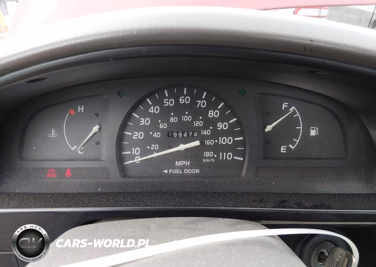 2002 Toyota Tacoma VIN:5TENL42N62Z097172 - 7