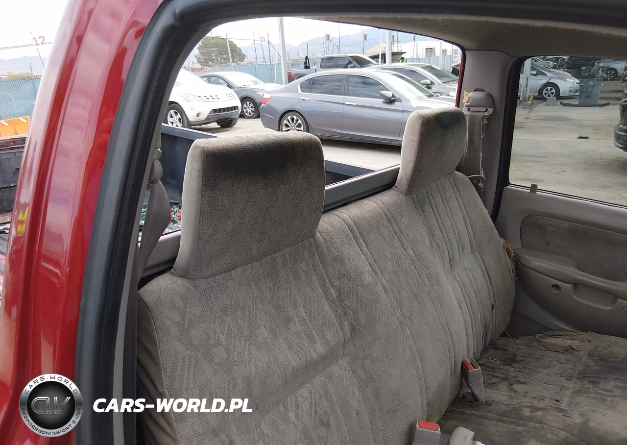 2002 Toyota Tacoma VIN:5TENL42N62Z097172 - 8