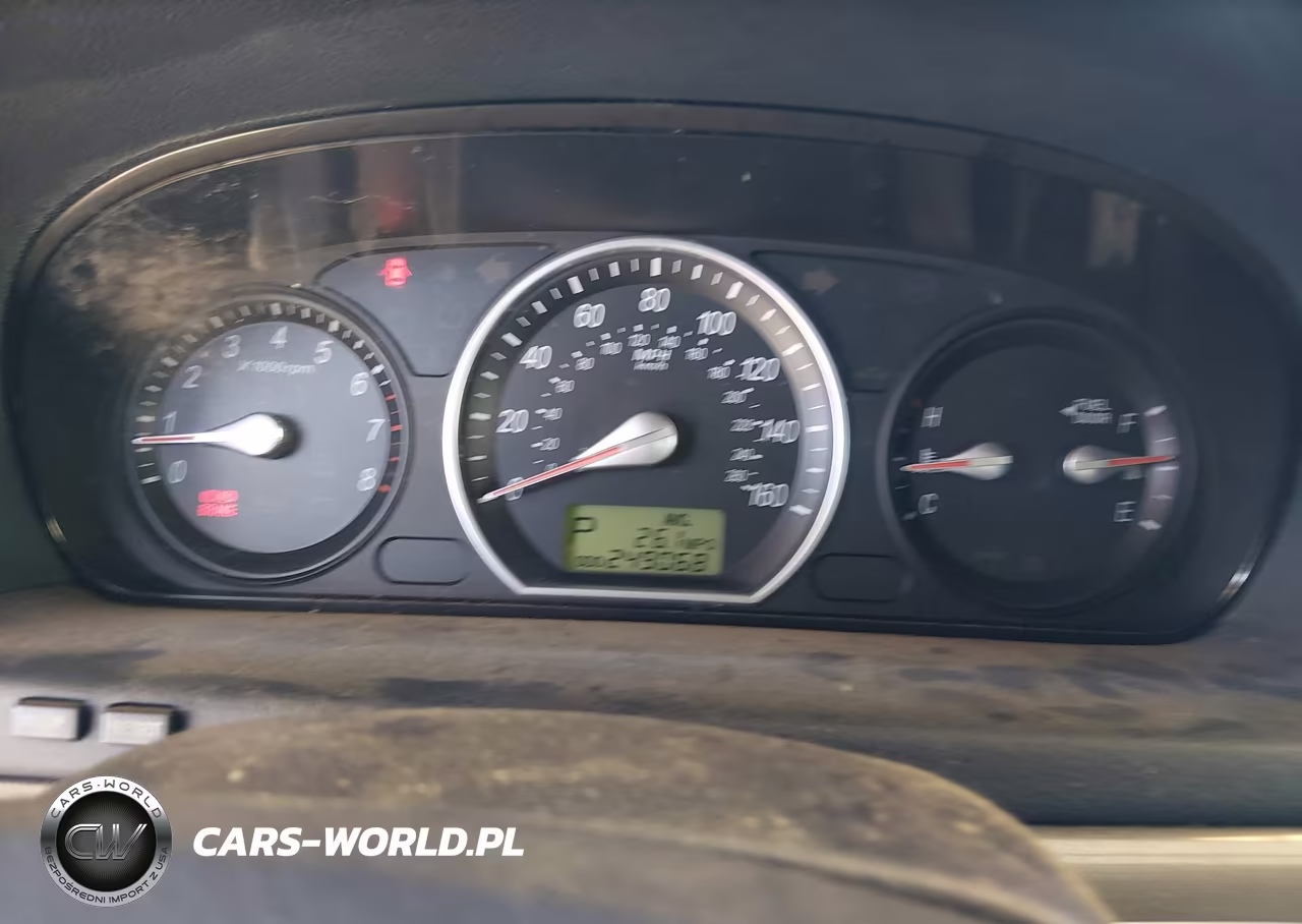 2006 Hyundai Sonata Gls V6-Lx V6 VIN:5NPEU46FX6H135835 - 7