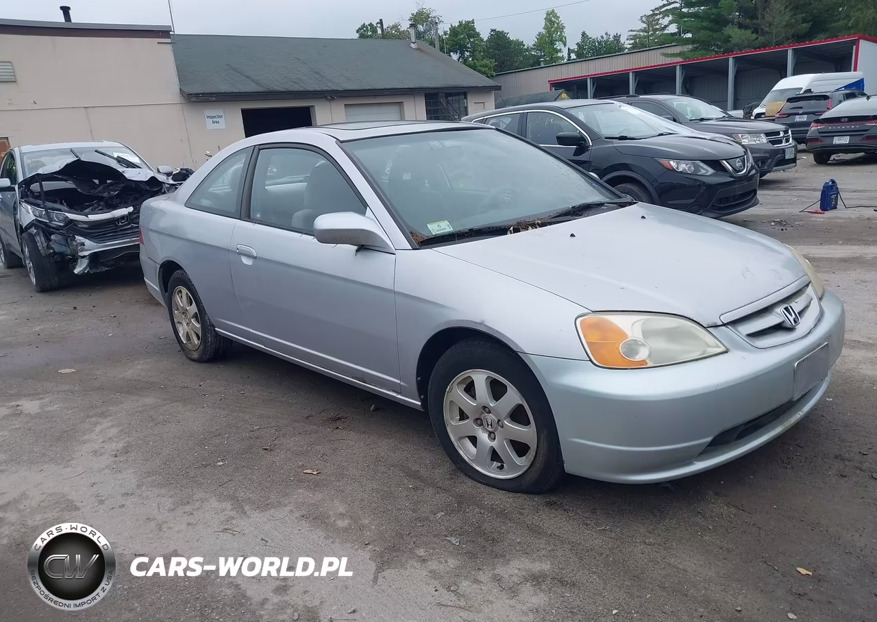 2003 Honda Civic Ex