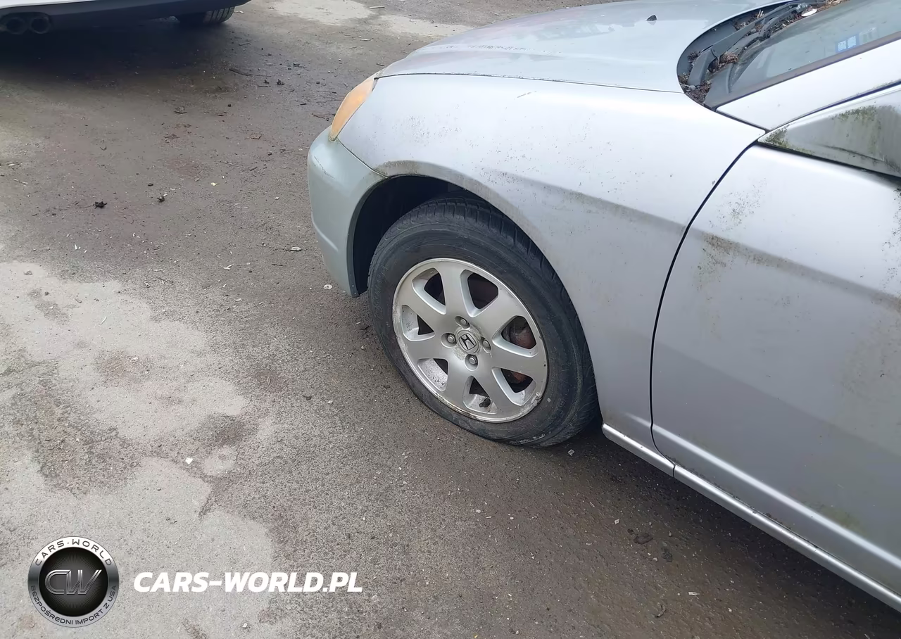 2003 Honda Civic Ex VIN:1HGEM21953L053686 - 6