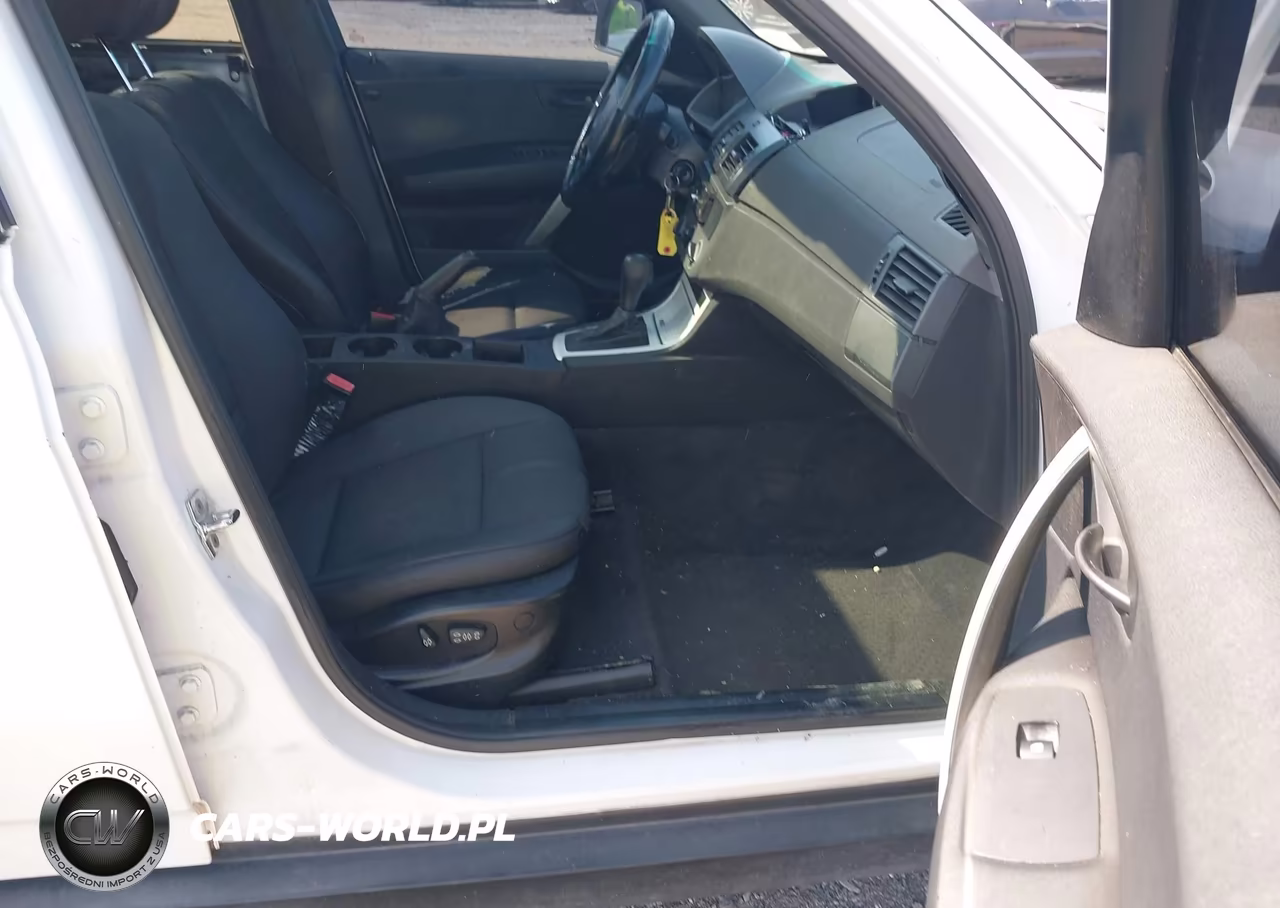 2004 BMW X3 2.5I VIN:WBXPA73434WC39778 - 5