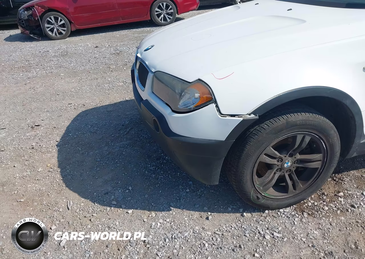 2004 BMW X3 2.5I VIN:WBXPA73434WC39778 - 6