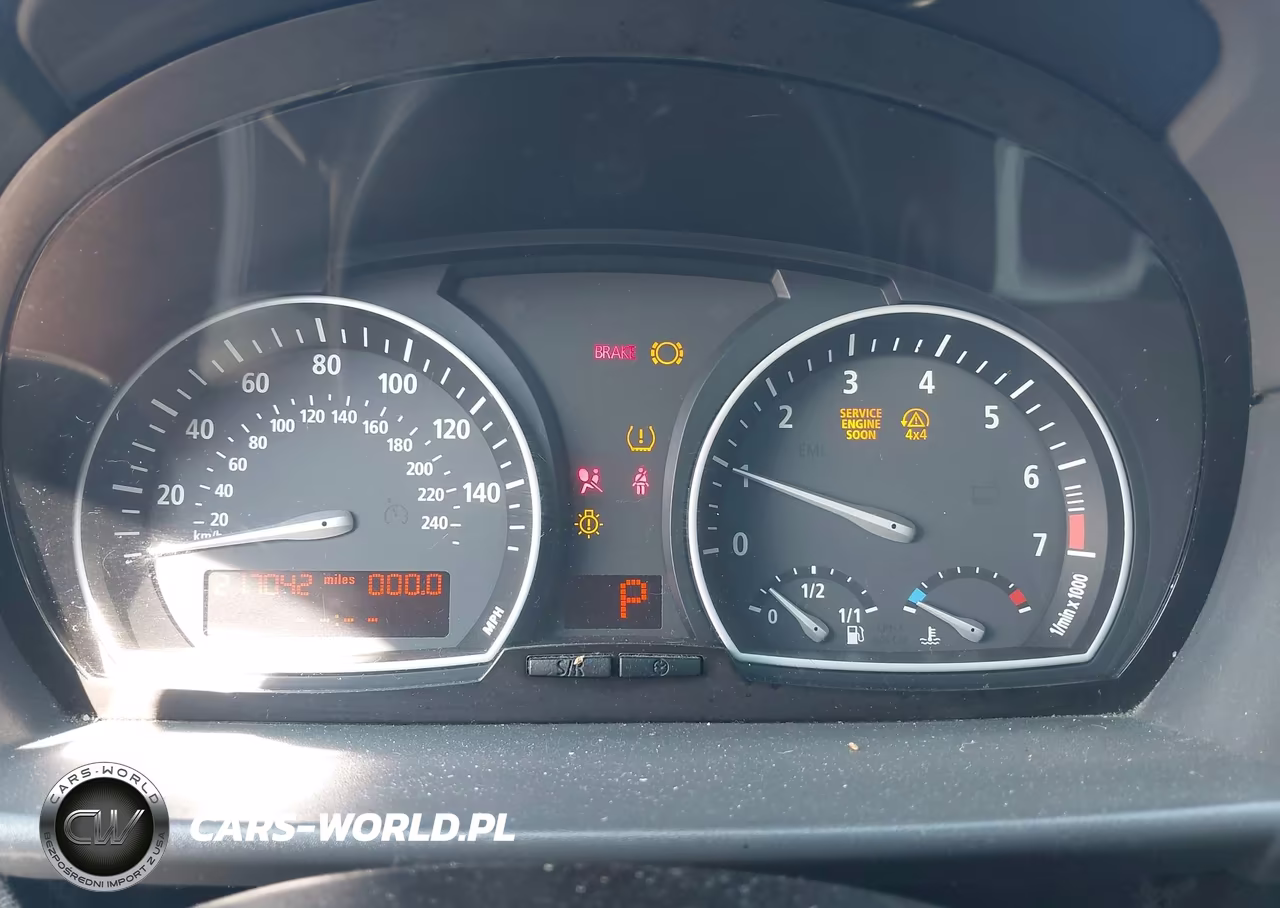 2004 BMW X3 2.5I VIN:WBXPA73434WC39778 - 7