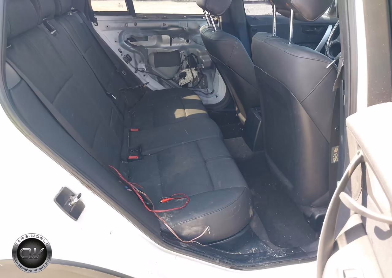 2004 BMW X3 2.5I VIN:WBXPA73434WC39778 - 8