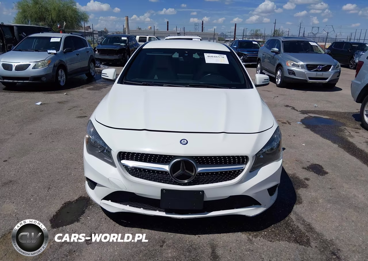 2016 Mercedes-Benz Cla 250 VIN:WDDSJ4EB0GN311762 - 12