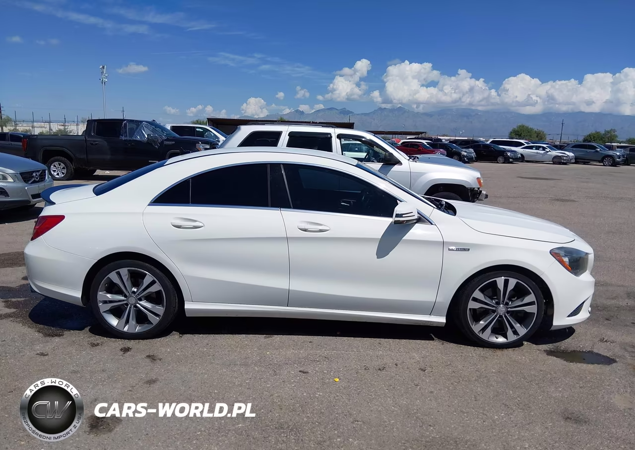 2016 Mercedes-Benz Cla 250 VIN:WDDSJ4EB0GN311762 - 13