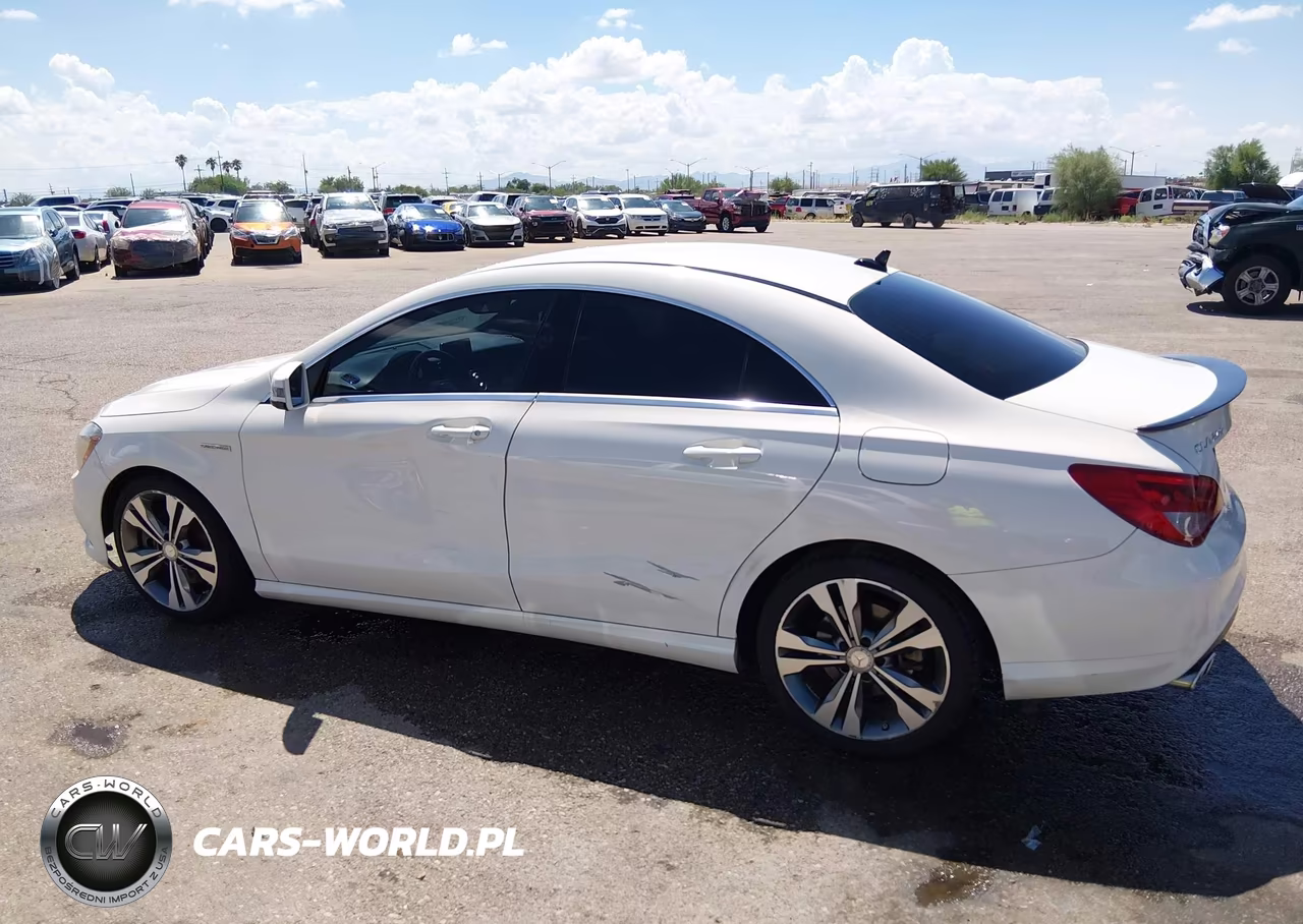 2016 Mercedes-Benz Cla 250 VIN:WDDSJ4EB0GN311762 - 14