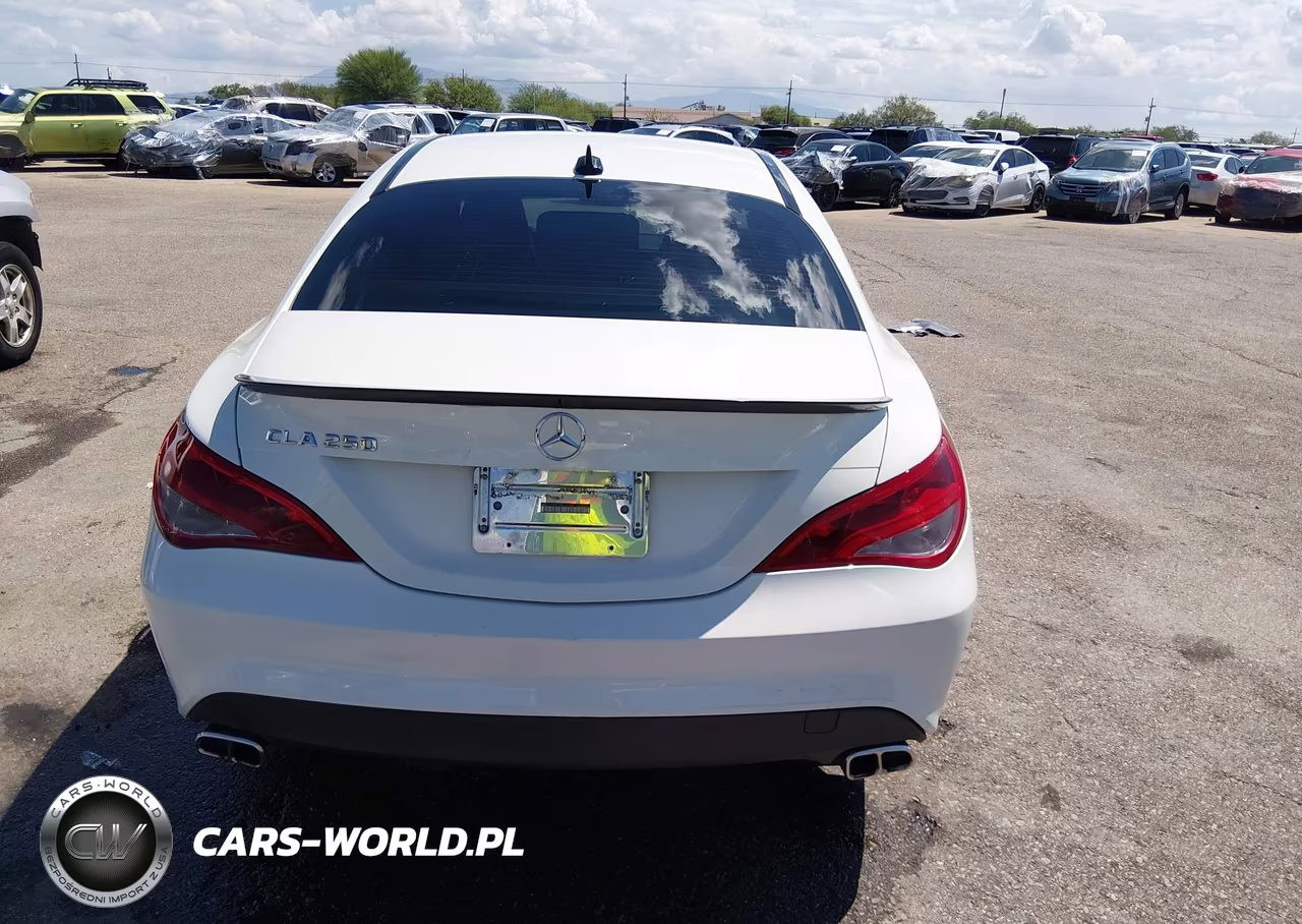 2016 Mercedes-Benz Cla 250 VIN:WDDSJ4EB0GN311762 - 16