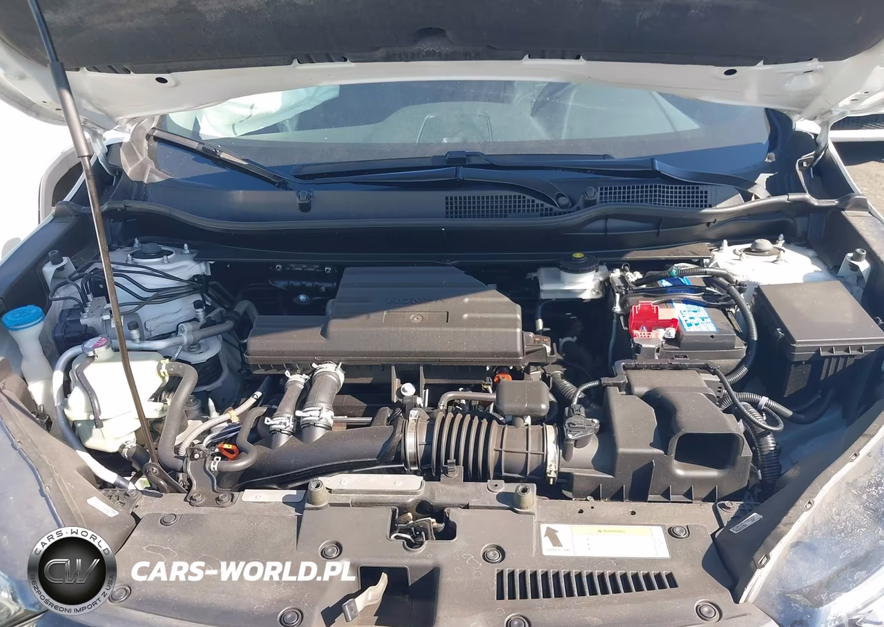 2022 Honda Cr-V Awd Ex VIN:5J6RW2H5XNA016669 - 10
