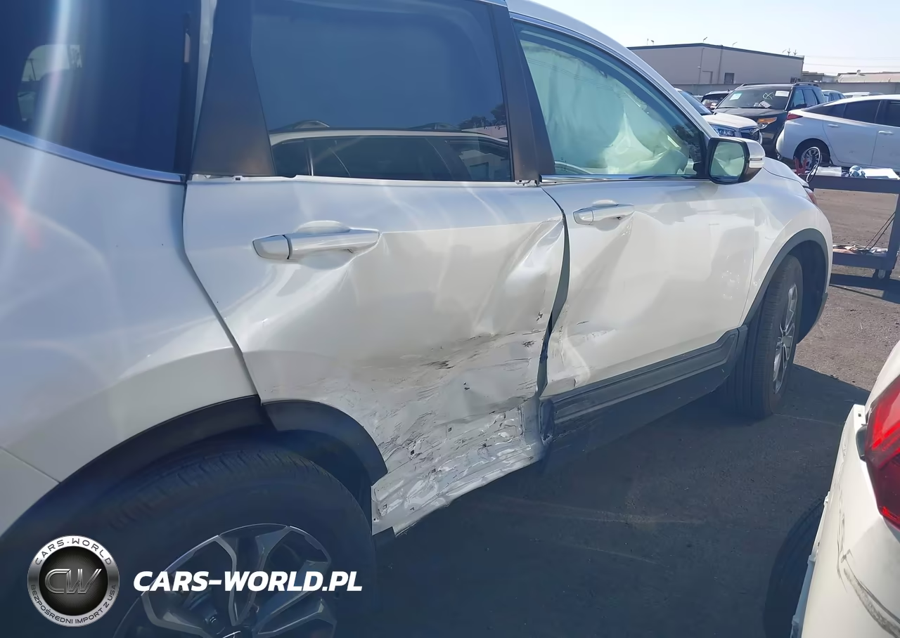 2022 Honda Cr-V Awd Ex VIN:5J6RW2H5XNA016669 - 14