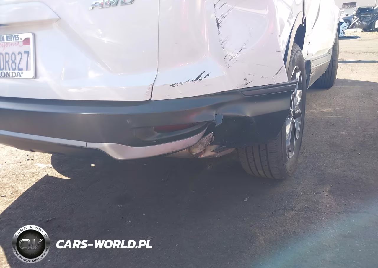 2022 Honda Cr-V Awd Ex VIN:5J6RW2H5XNA016669 - 18