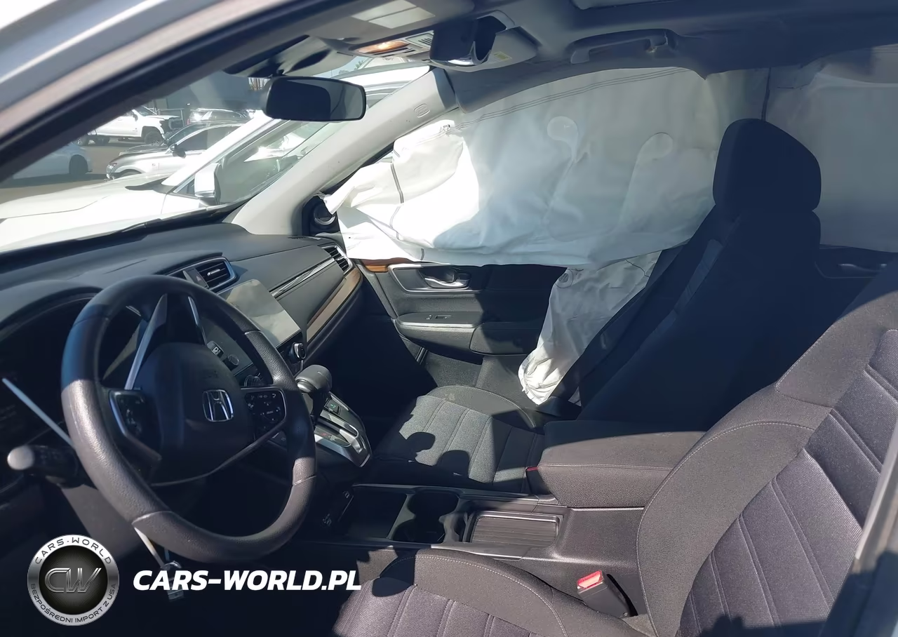 2022 Honda Cr-V Awd Ex VIN:5J6RW2H5XNA016669 - 5
