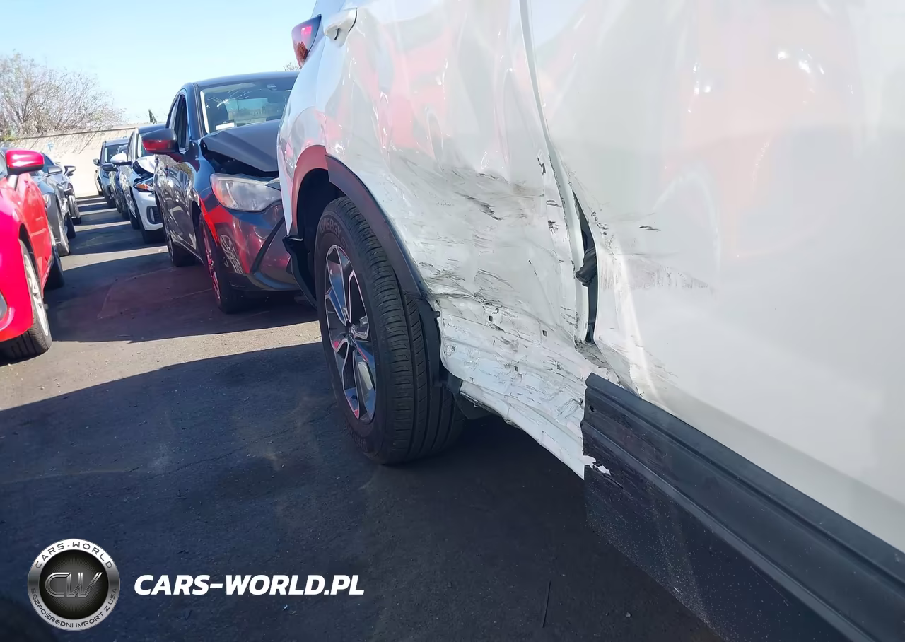 2022 Honda Cr-V Awd Ex VIN:5J6RW2H5XNA016669 - 6