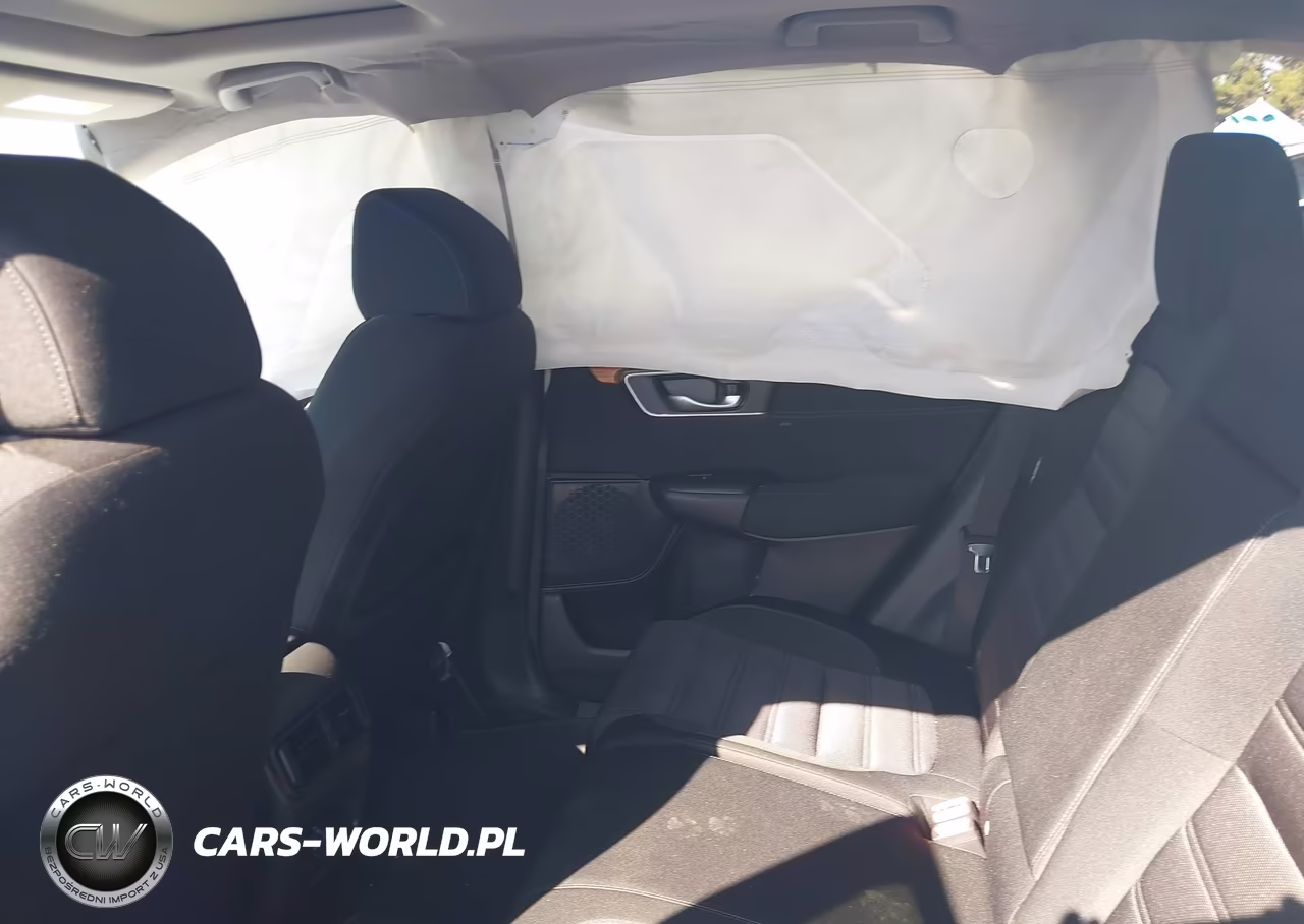 2022 Honda Cr-V Awd Ex VIN:5J6RW2H5XNA016669 - 8