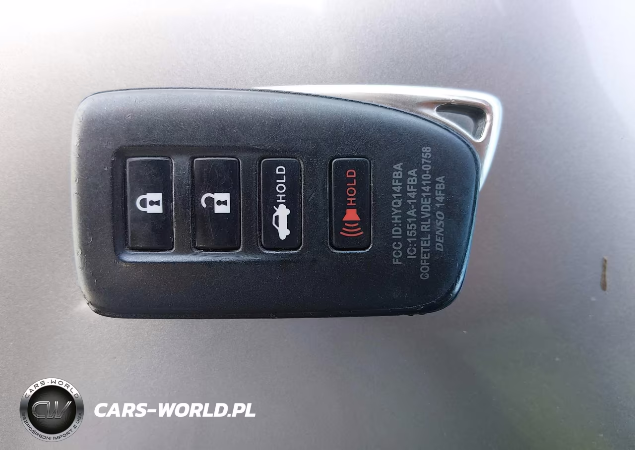 2020 Lexus Is 300 VIN:JTHAA1D2XL5105363 - 11