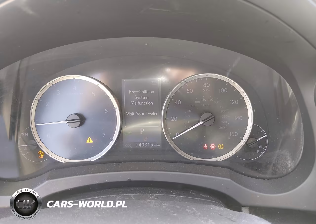 2020 Lexus Is 300 VIN:JTHAA1D2XL5105363 - 7