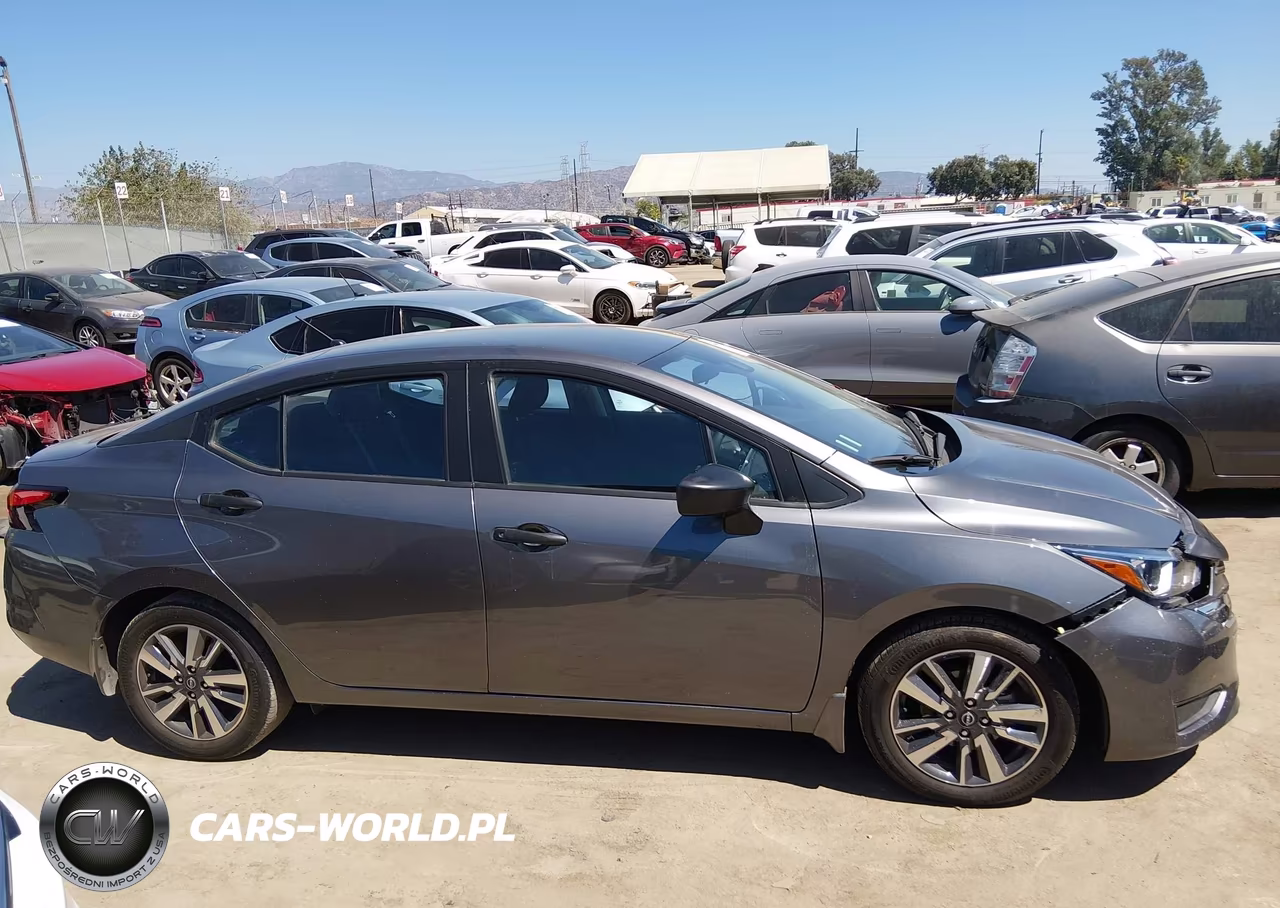 2023 Nissan Versa 1.6 S Xtronic Cvt VIN:3N1CN8DV5PL825549 - 13