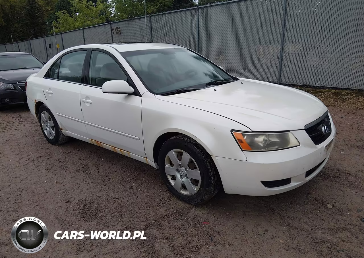 2008 Hyundai Sonata Gls