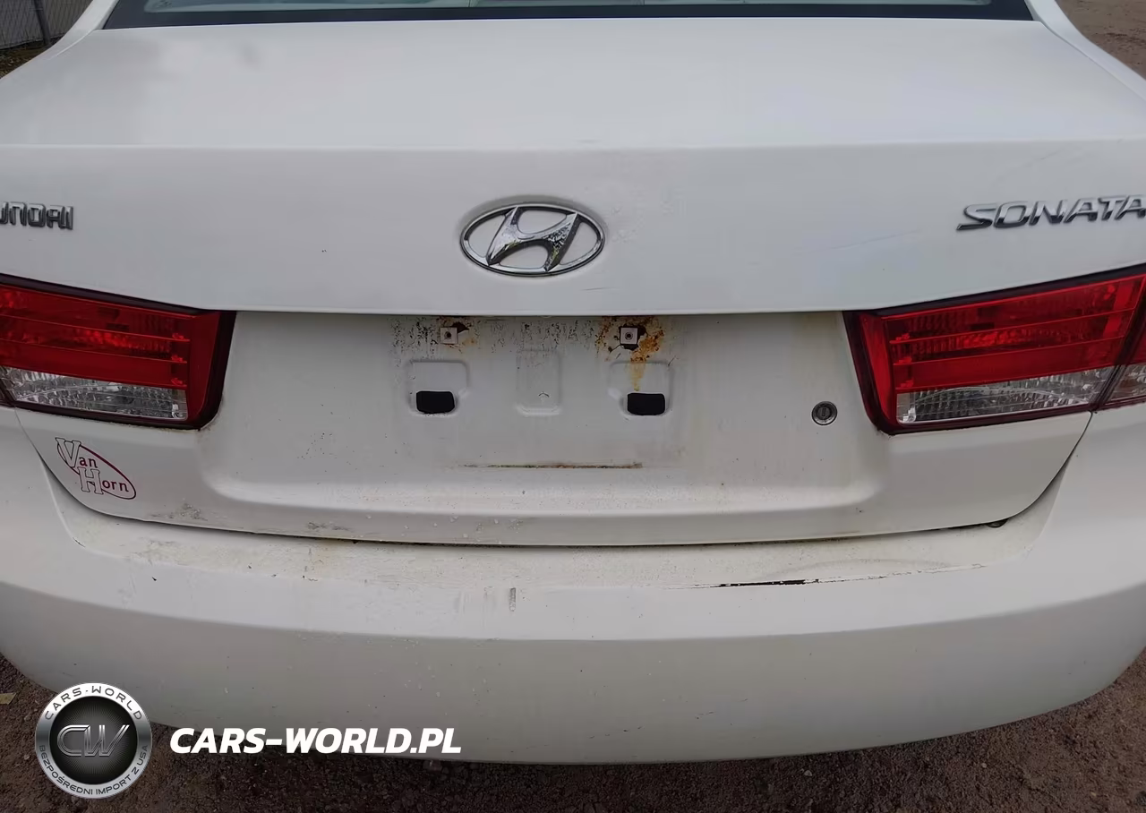 2008 Hyundai Sonata Gls VIN:5NPET46C18H395679 - 12