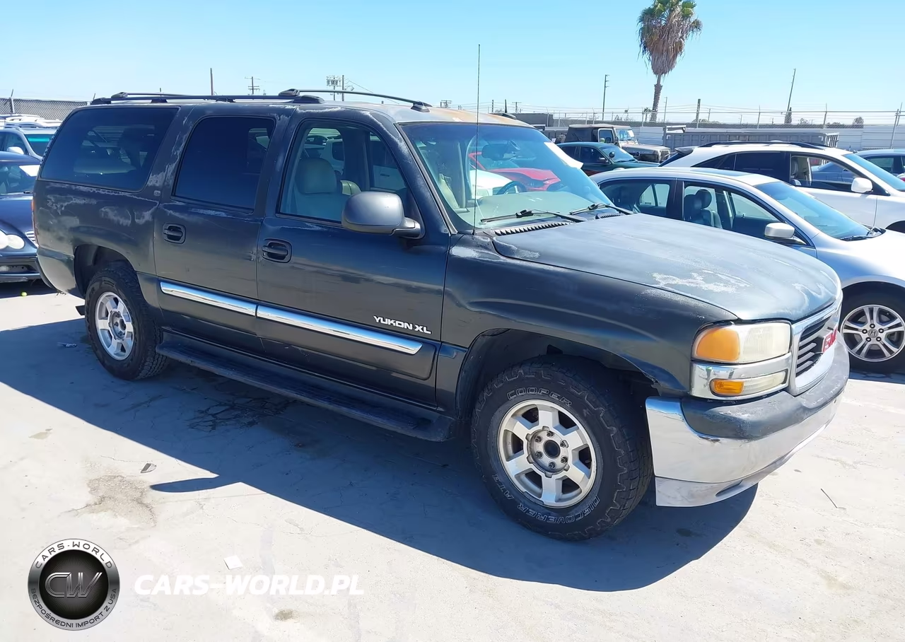 2003 GMC Yukon Xl 1500 Slt
