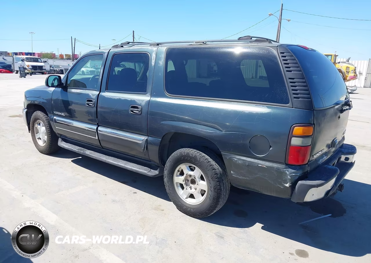 2003 GMC Yukon Xl 1500 Slt VIN:1GKEC16T23J145824 - 3