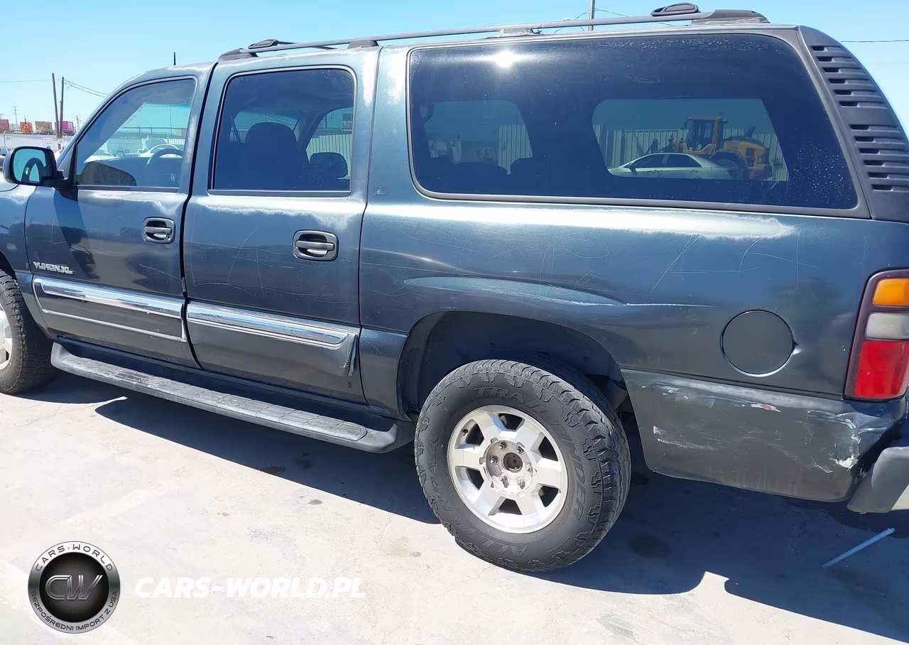 2003 GMC Yukon Xl 1500 Slt VIN:1GKEC16T23J145824 - 6