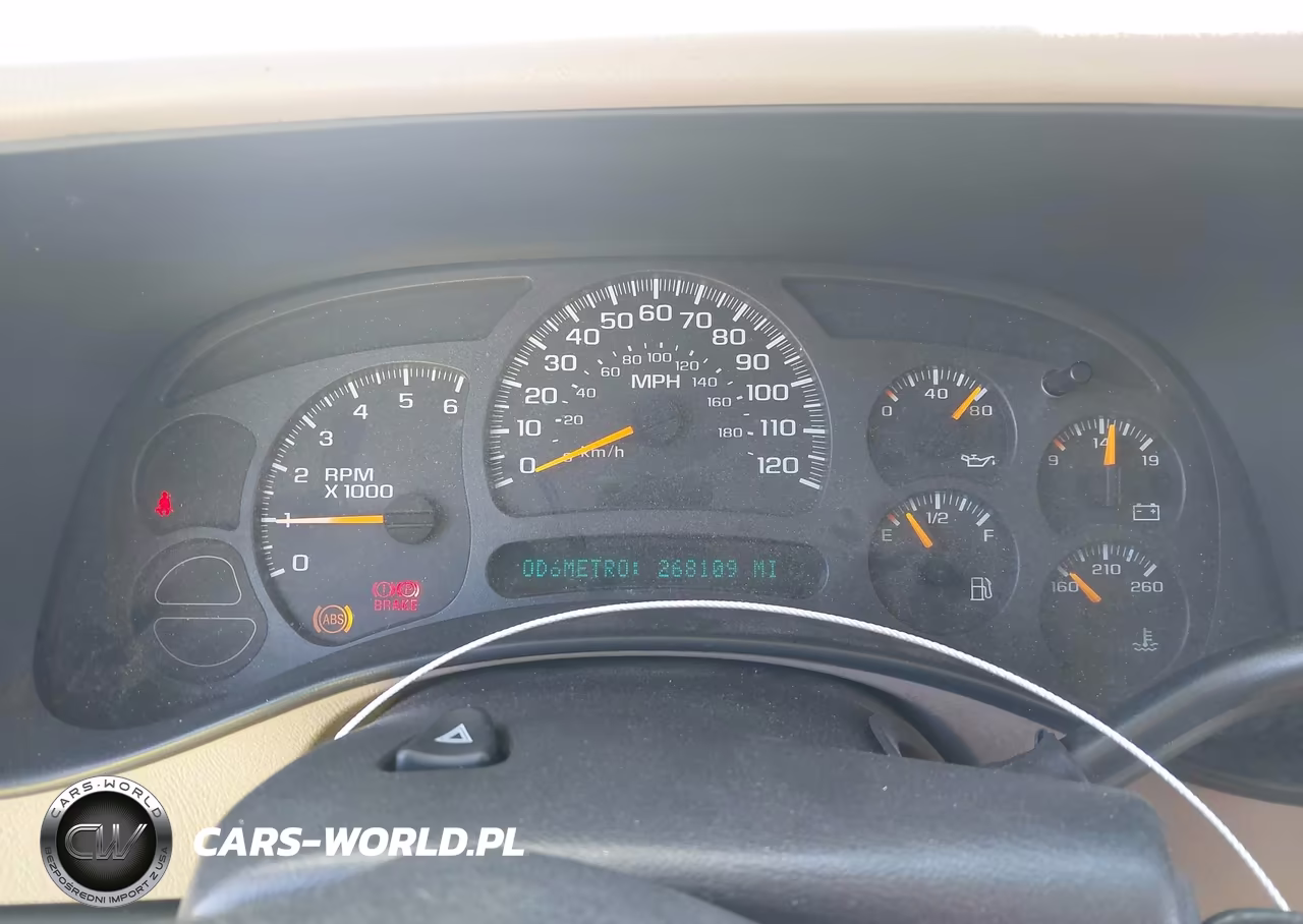 2003 GMC Yukon Xl 1500 Slt VIN:1GKEC16T23J145824 - 7