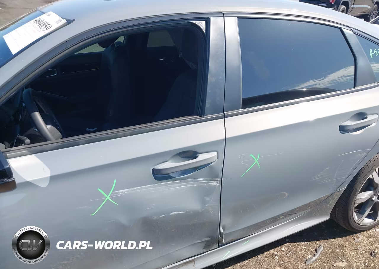2026 Honda Civic Hybrid Sport-Sport Touring VIN:2HGFE4F82TH312449 - 15