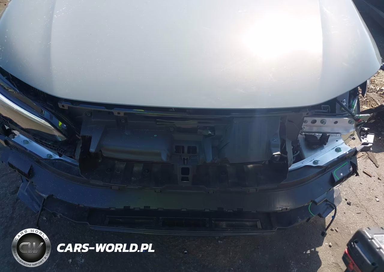 2026 Honda Civic Hybrid Sport-Sport Touring VIN:2HGFE4F82TH312449 - 6