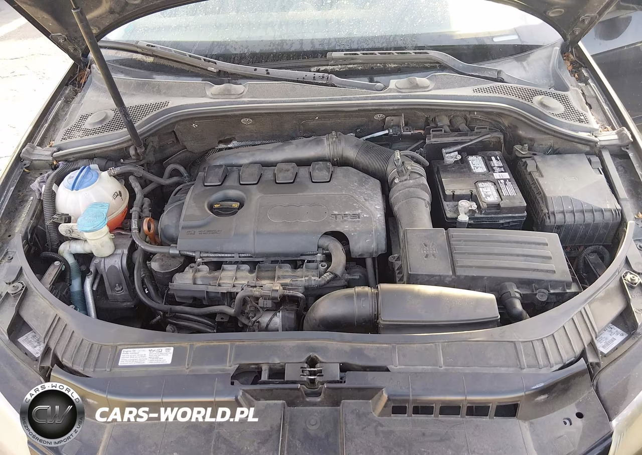 2010 Audi A3 2.0T Premium VIN:WAUKEAFM2AA042401 - 10