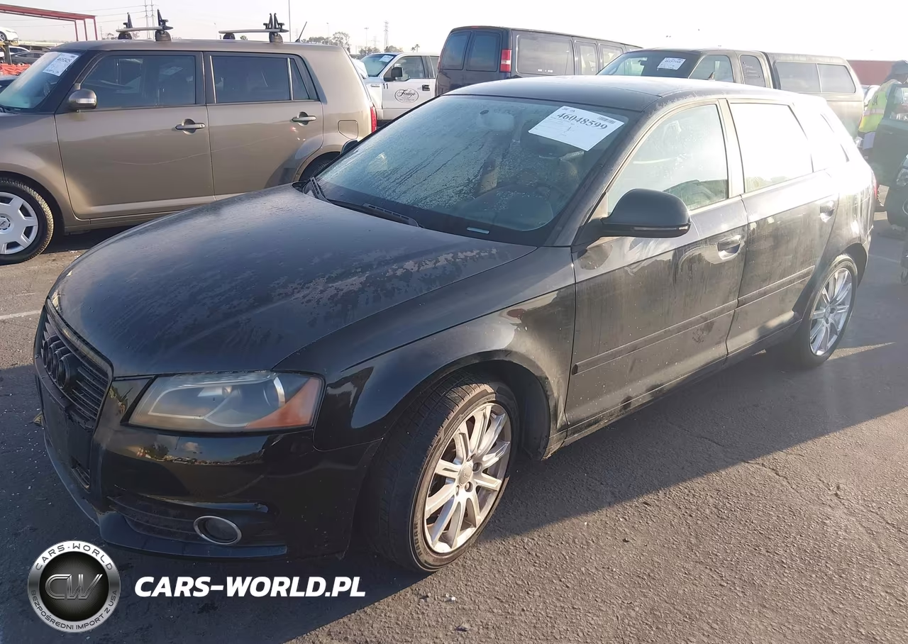 2010 Audi A3 2.0T Premium VIN:WAUKEAFM2AA042401 - 2