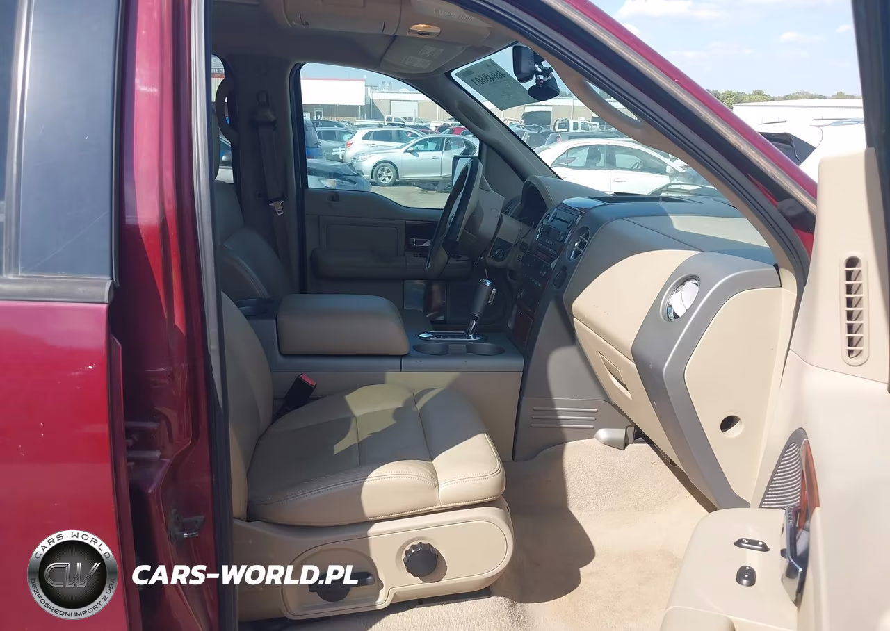 2006 Ford F-150 Fx4-Lariat-Xlt VIN:1FTPW14V76KC38899 - 5