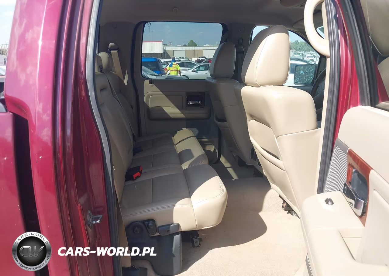 2006 Ford F-150 Fx4-Lariat-Xlt VIN:1FTPW14V76KC38899 - 8