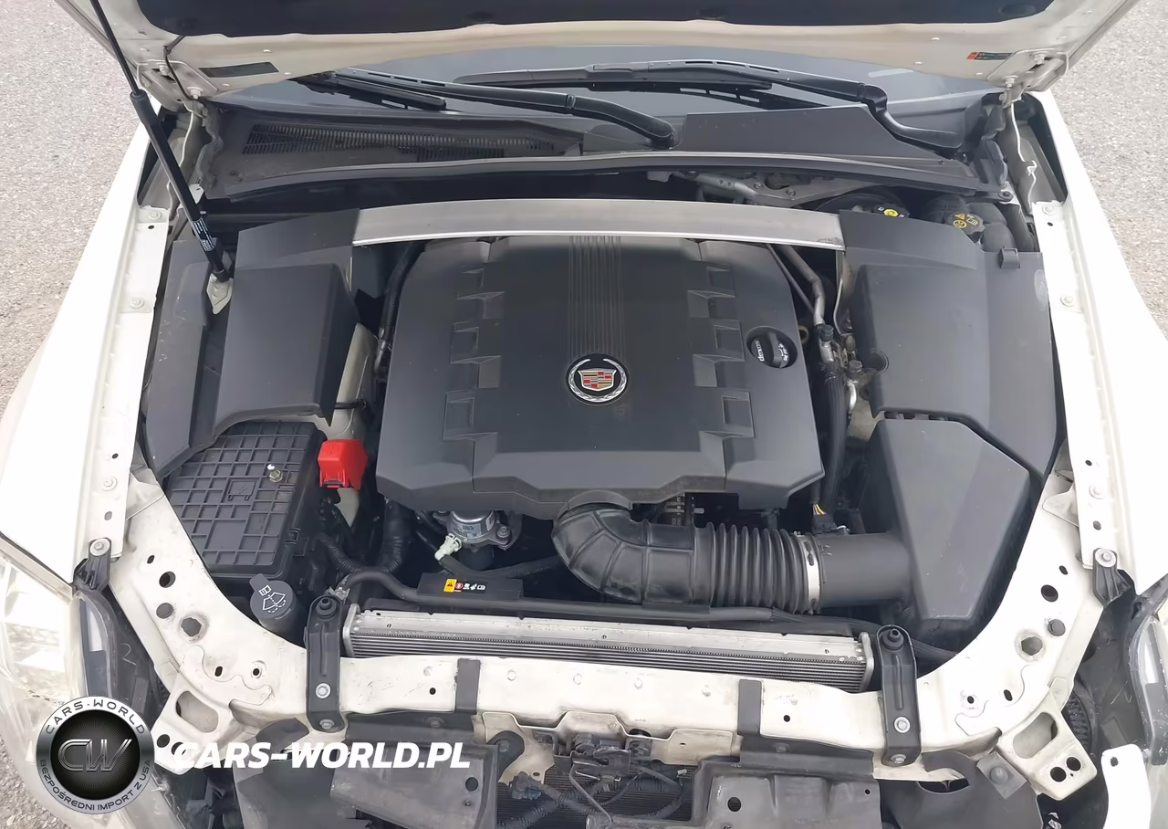 2014 Cadillac Cts Performance VIN:1G6DC1E31E0104766 - 10