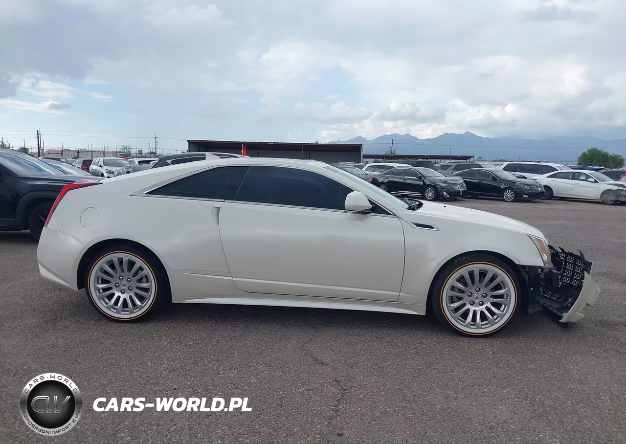 2014 Cadillac Cts Performance VIN:1G6DC1E31E0104766 - 13