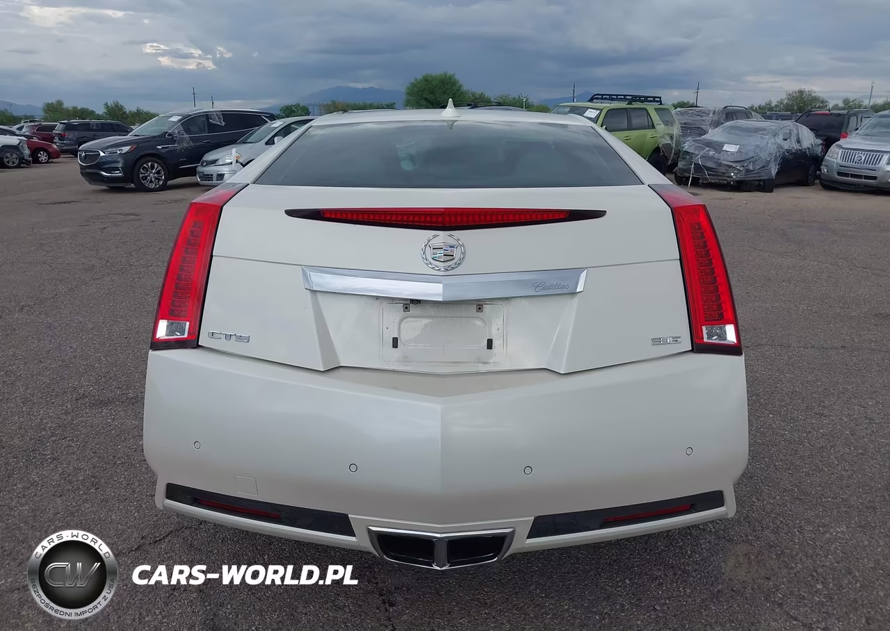 2014 Cadillac Cts Performance VIN:1G6DC1E31E0104766 - 16