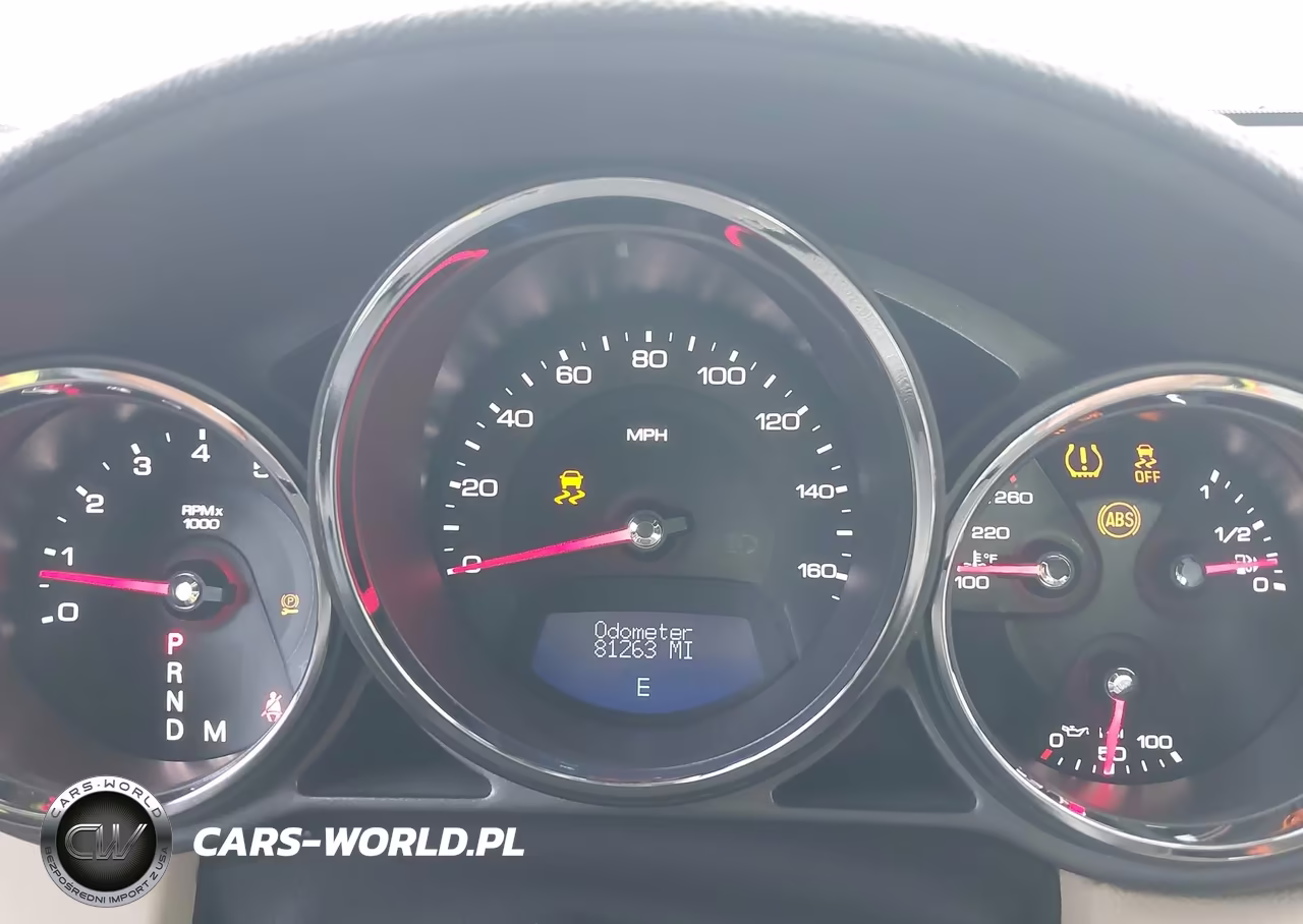 2014 Cadillac Cts Performance VIN:1G6DC1E31E0104766 - 7