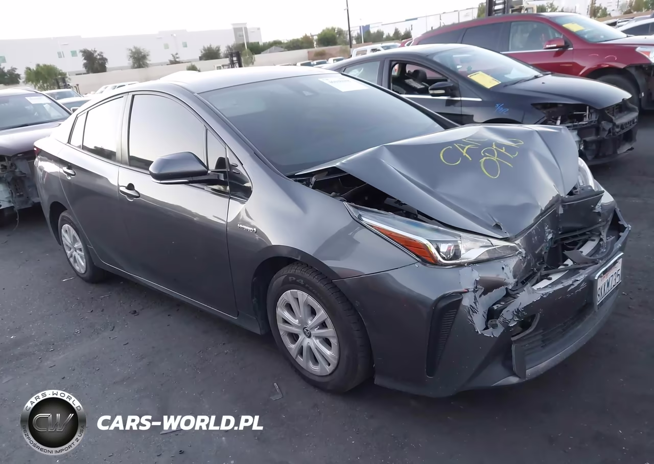 2019 Toyota Prius Le