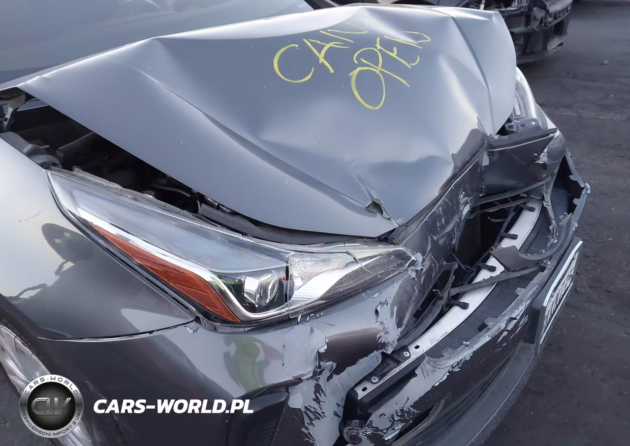 2019 Toyota Prius Le VIN:JTDKARFU0K3084634 - 6