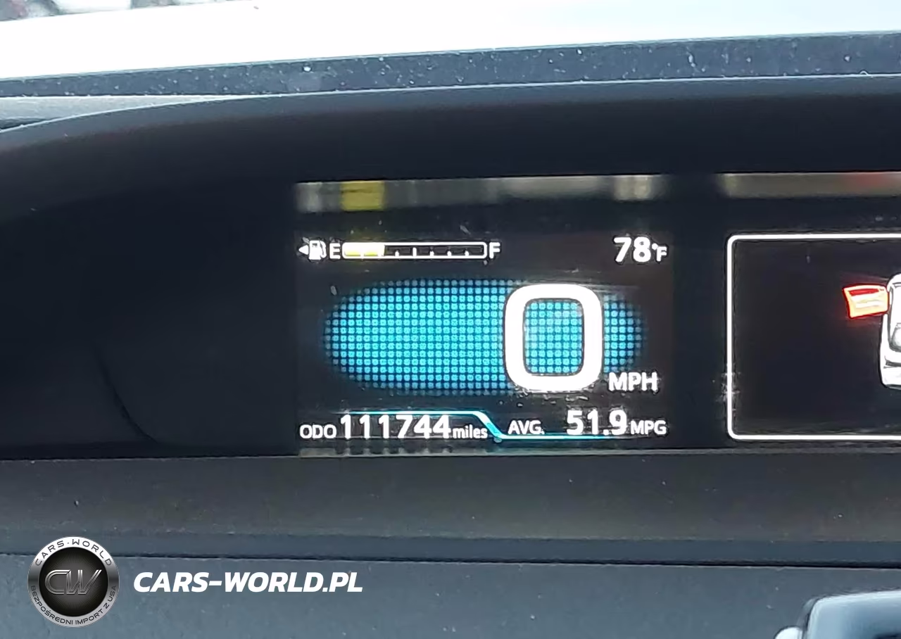 2019 Toyota Prius Le VIN:JTDKARFU0K3084634 - 7