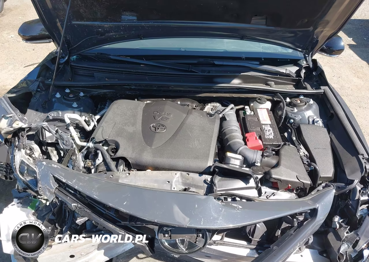 2023 Toyota Camry Trd VIN:4T1KZ1AK8PU071871 - 10