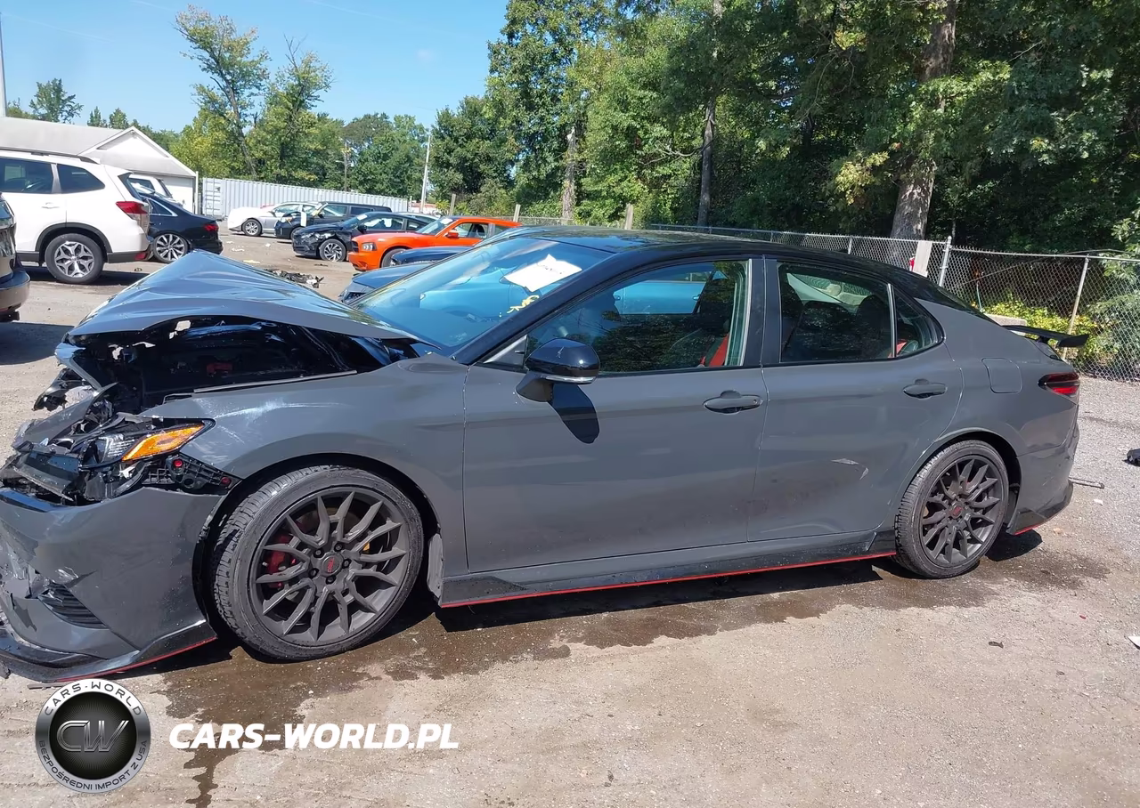 2023 Toyota Camry Trd VIN:4T1KZ1AK8PU071871 - 13