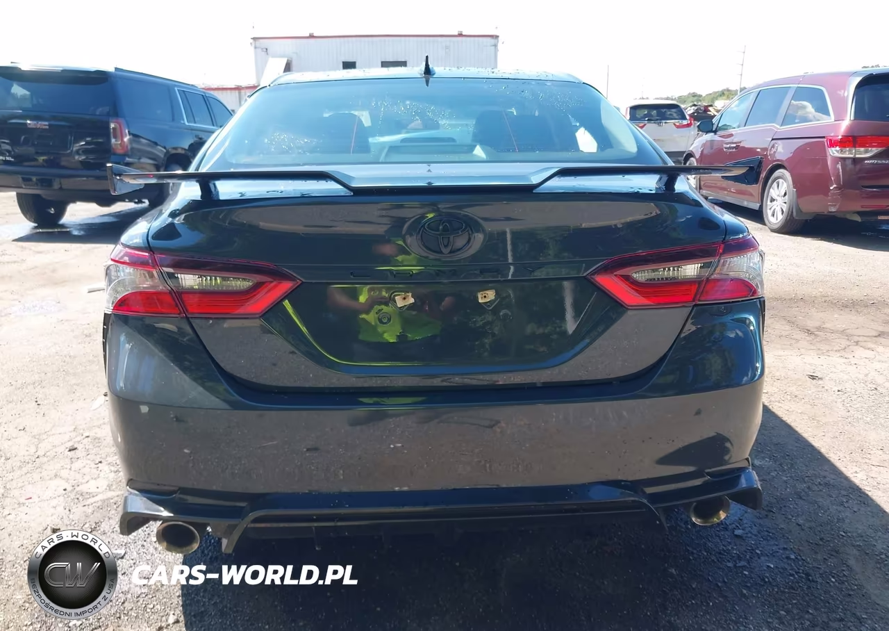2023 Toyota Camry Trd VIN:4T1KZ1AK8PU071871 - 15