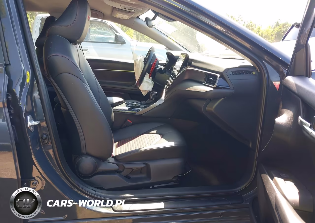 2023 Toyota Camry Trd VIN:4T1KZ1AK8PU071871 - 5