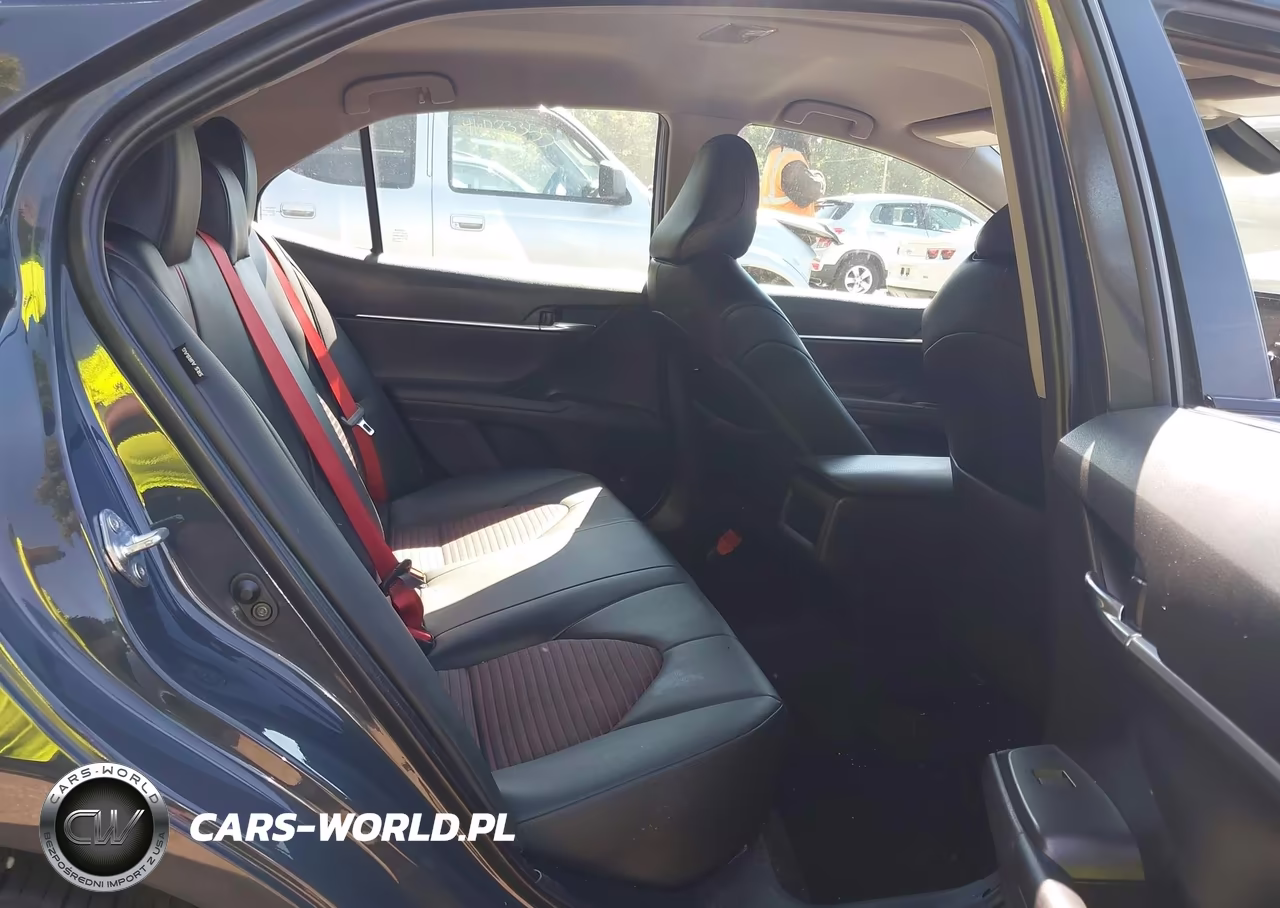 2023 Toyota Camry Trd VIN:4T1KZ1AK8PU071871 - 8