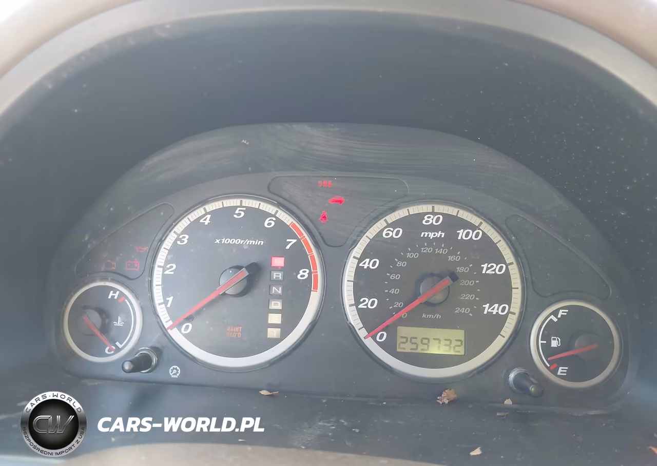 2002 Honda Cr-V Ex VIN:JHLRD78822C052278 - 7