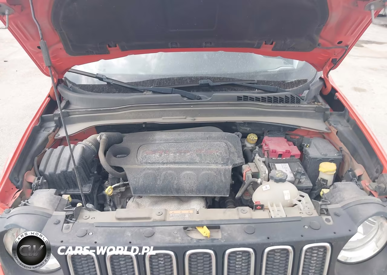 2018 Jeep Renegade Sport 4X4 VIN:ZACCJBAB2JPH71853 - 10